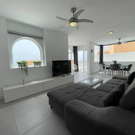 Sunset Terrace Ocean View Apartment Costa Adeje (Tenerife)