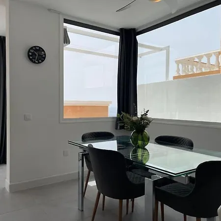 Sunset Terrace Ocean View Apartment Costa Adeje (Tenerife)